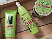 Doma rizos nueva linea Keep Curl Kativa Natural