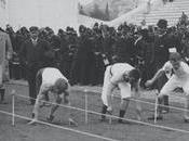 años aquellos printorescos primeros juegos olímpicos moderna