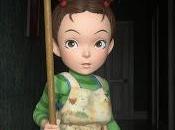 Earwig bruja; rebelión Goro Miyazaki