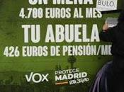 Madrid, circo político cinco pistas