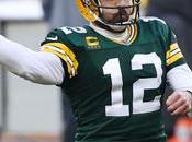 Centro para Rodgers Packers