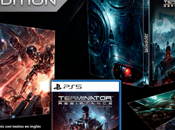 Ediciones físicas Terminator: Resistance Enhanced para PlayStation