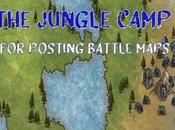 Free Maps Jungle Camp posting battle maps,