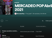 playlists Mercadeo Pop: abril 2021