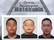 Detienen policías acusados secuestro Matehuala