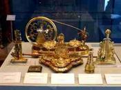 Instrumentos accesorios Lázaro Galdiano Madrid