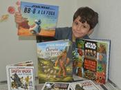 Libros infantiles Star Wars