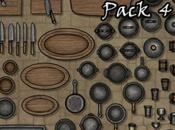 Table Clutter Pack ForgottenAdventures