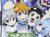 Puchi Eva: EVANGELION@GAME Nintendo traducido inglés