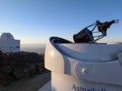 nuevo cazador asteroides peligrosos Chile