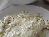Pollo pesto horno