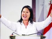 Elecciones Perú: Keiko Fujimori redujo puntos distancia Pedro Castillo encuestas