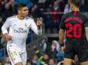 Datos ligueros Sevilla ante Real Madrid