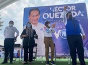 Xóchitl gálvez apoya campaña eduardo solares, candidato presidencia municipal tepetlaoxtoc, edo. méx.