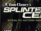 Retro Review: Clancy's: Splinter Cell(GBA)