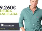 Repara Deuda Abogados cancela 99.260 Madrid Segunda Oportunidad
