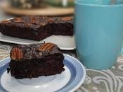 Brownie cacao calabaza marga