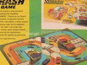 Crash Game Matchbox 1970