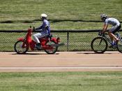 Entrenar tras moto para mejorar velocidad según Cancellara