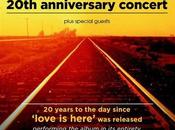 [Noticia] Starsailor celebrarán vigésimo aniversario Love Here gran concierto Warrington
