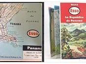 Mapas Turísticos Esso Standard Company
