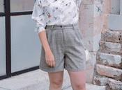 Bermudas cuadros