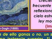 cielo estrellado sobre moral dentro