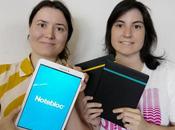 española Notebloc, seleccionada como mejor startup europea educación aceleradora Impact EdTech