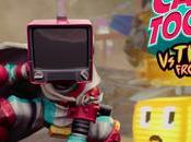 Captain ToonHead Punks from Outer Space confirma lanzamiento para PSVR