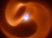 Apep, sistema estelar contiene impresionantes estrellas Wolf-Rayet