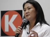 Fiscal Pérez solicita denegar salida país para Keiko Fujimori