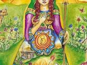 Imbolc vientre madre