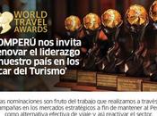 Word Travel Awards Oscar Turismo ¡Ayúdanos voto!