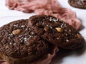 Cookie brownie coco