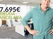 Repara Deuda abogados cancela 67.695 Valencia Segunda Oportunidad