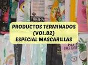 Productos Terminados (Vol.82) Especial Mascarillas!!!!!