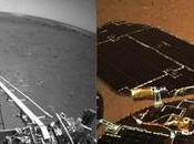 Primeras imágenes Zhurong desde Marte