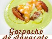 Gazpacho aguacate