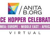 AnitaB.org anuncia participación Malala Yousafzai Virtual Grace Hopper Celebration