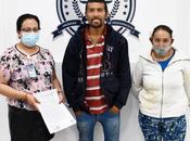 Entregan autoridades joven guanajuatense extraviado desde hace años