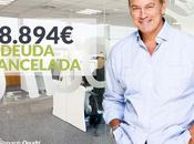 Repara Deuda Abogados cancela 88.894 Zaragoza (Aragón) Segunda Oportunidad