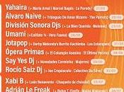 Tomavistas Extra 2021, programación