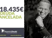 Repara Deuda cancela 118.435 deuda pública Terrassa Segunda Oportunidad