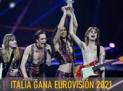 Italia gana eurovisión 2021