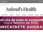 diario veterinario Animal’s Health estrena nueva imagen mejoras diseño