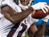 Julio Jones podría jugar Falcons 2021