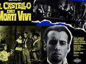 CASTILLO MUERTOS VIVIENTES, (CASTELLO MORTI VIVI, (CHÂTEAU MORTS VIVANTS, (Italia, Francia; 1964) Terror, Fantástico