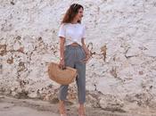 Vichy pants
