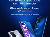 Narzo realme oficial España Aliexpress