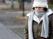 Alerta Chile frío temperaturas bajo cero